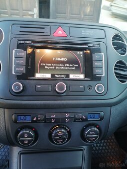 Volkswagen Golf Plus 1.6 - 6