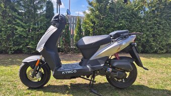 predam Kymco agility - 6