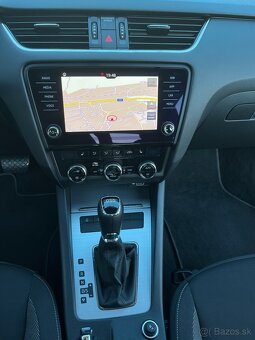 Škoda Octavia 3 facefilt, 2.0 TSI Ambition DSG 140kw - 6