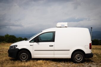 Volkswagen Caddy 1.2 benzín - 6