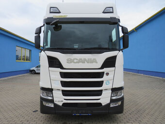 SCANIA R 450,E6,BDF,RETARDER,Nez.klíma,Aut,Tank700L - 6