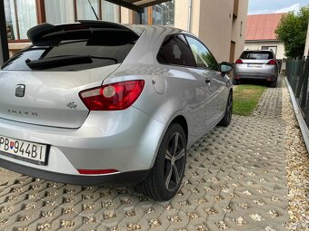 Seat ibiza sport coupé 2009 1.4 - 6