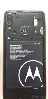 Motorola E6 Plus - 6