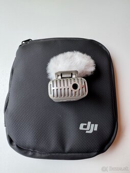 Predám DJI Mic 2 (1 TX, Platinum White) - 6