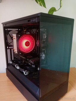 Herný pc: R5 3600, Rx590 8gb, 16gb 3200Mhz - 6