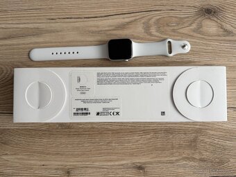 Apple Watch Series 6 40mm Silver - 6