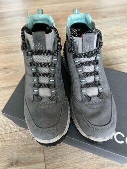 Predám dámske outdoorové topánky značky Ecco Exohike W - 6