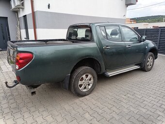 Mitsubishi L200 2.5did 4x4 - 6