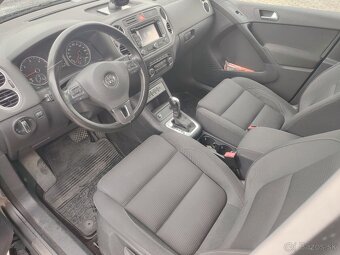 Volkswagen Tiguan 4x4 - 6