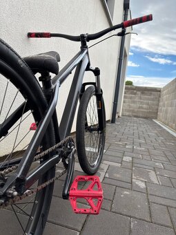 CTM DIRTKING matná čierna 2019 - 6