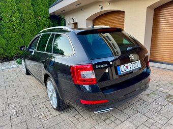 Škoda Octavia COMBI 2.0TDi 110kw DSG+Webasto+Navi+LED+Top - 6