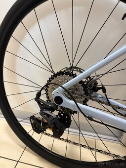 Nový cestný bicykel Van Rysel EDR AF veľkosť m - 6