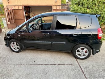Honda Jazz 1.2 benzín/ vymením za dízel - 6