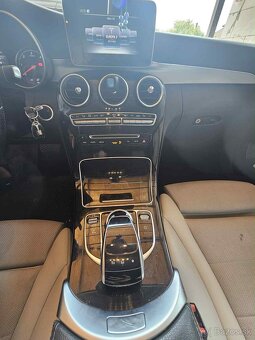 Mercedes-Benz C220 - 6