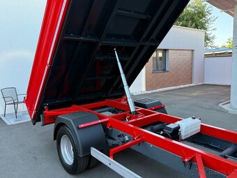 IVECO DAILY 35C15 3.0 SKLÁPAČ VYKLÁPAČ TROJSTRANNÝ do 3.5t - 6