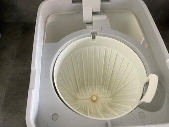 Prekvapkávaci kávovar Tefal CM693110 Sense, biely - 6