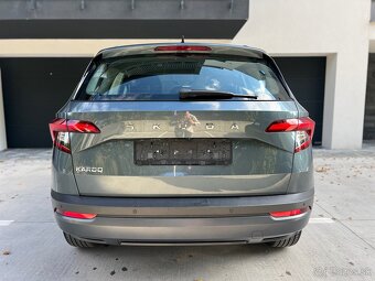 Škoda Karoq 1.5 TSI ACT Style DSG - 6