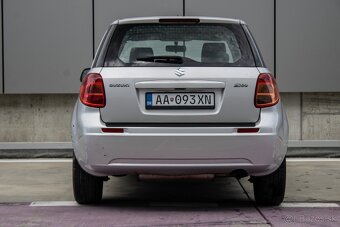 Suzuki SX4 1.6 GS Urban Line ABS, AAC, MP3 - 6