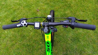 Bicykel Kellys Marc50 24" - 6
