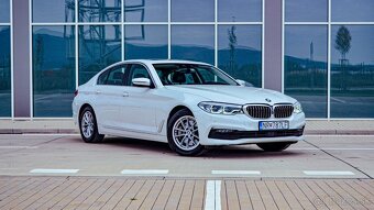 BMW Rad 5 530d xDrive A/T - 6