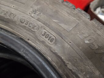 205/65 R16C 107/105 T Michelin Agilis Aplin - 6