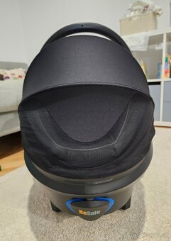 Vajíčko BeSafe + ISOfix báza set iZi Go Modular i-Size X1 - 6