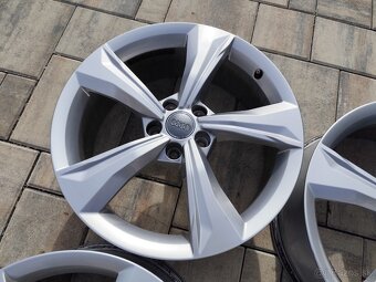 5x112 r19 hliníkové disky Audi 7Jx19ET34 - 6
