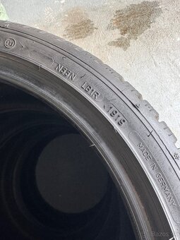 Zimné gumy DUNLOP 225/40 R18 - 3 kusy - 6