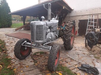 Predám Zetor 25 - 6