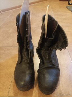 Predám originál vojenské maskáče a kanady - 6