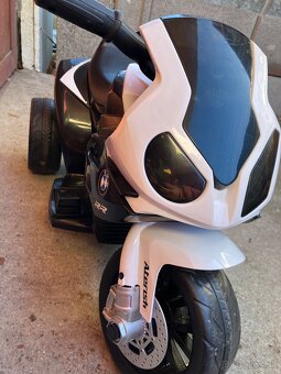 Predám BMW S1000 RR mini detskú motorku - 6