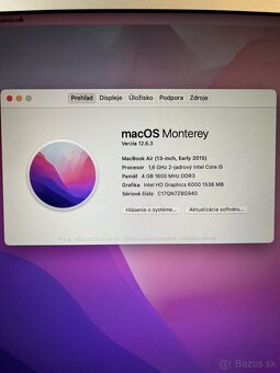 Apple MacBook Air - 6