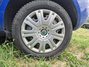 Rozpredám FABIA 2 1.2 htp - 6