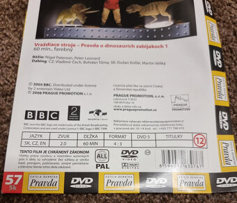 DVD filmy a rozpávky č.17 - 6