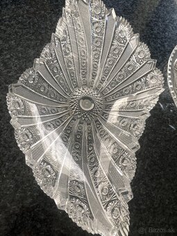 Krištáľové sklo - 6
