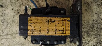 Predám elektro trafá - 6