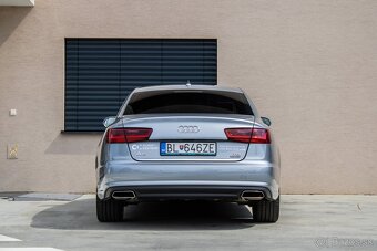 Audi A6 3.0 TDI quattro tiptronic - 6