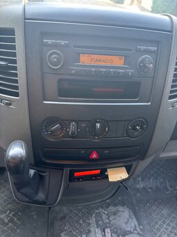 ODTAHOVY SPECIAL MERCEDES-SPRINTER 3.0V6 5AT - 6