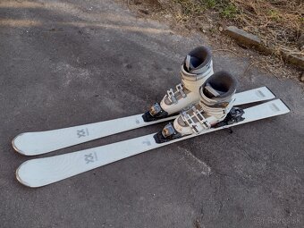 lyže 138cm,144cm,148cm - 6