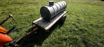 Vlečka za traktor - 6