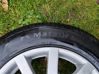 Spidre 5x100 R16 - 6