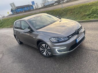 E-golf - 6