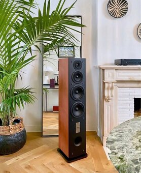 SONY ES SET, THORENS TD 318, NEW TRIANGLE ANTAL 902 - 6