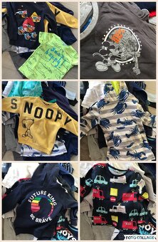 Oblečenie pre chlapca/110,116,122. - 6