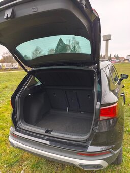 Seat Ateca 2,0TDI,110KW,DSG,2021,141500km - 6