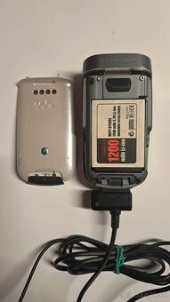 SONY ERICSSON ZBIERKA Rôzne Druhy 160ks - 6