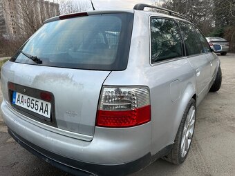 Audi A6 C5 Avant - 6
