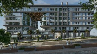 Studio Panorama hills Hurghada centrum - 6