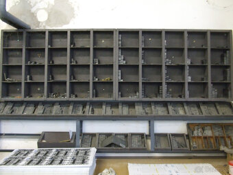 Predám Grafopress GPE - 6