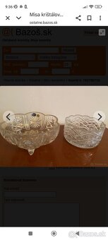 Misa krištálová - 6